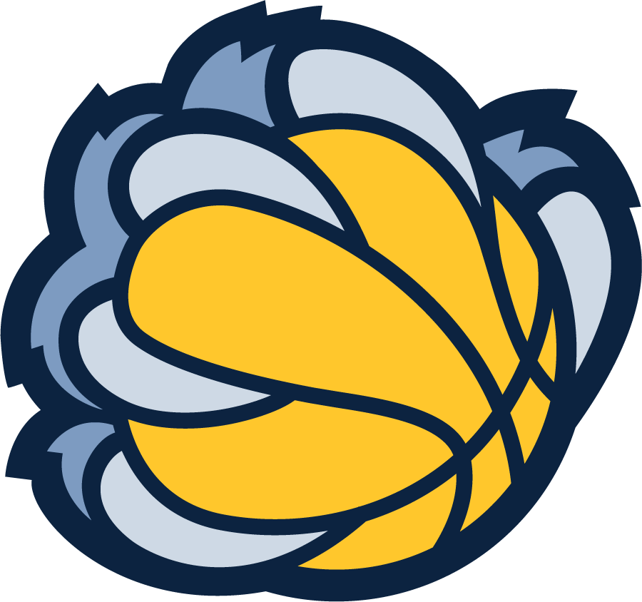 Memphis Grizzlies 2004-2018 Alternate Logo iron on transfers for clothing version 2